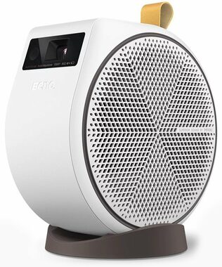 BenQ GV31 biela / DLP / 1920x1080 / 300 ANSI / HDMI / USB / Wi-Fi / BT / Android 11 / repro 