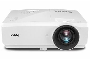 BenQ SH753P biela / DLP / 1920x1080 / 5000 ANSI / HDMI / USB / VGA / RJ-45 / RS-232 / 3D / repro 