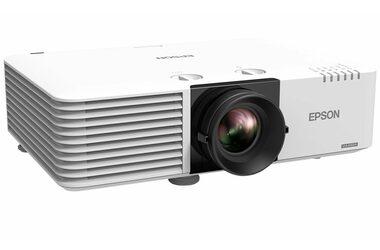 Epson EB-L630U biela / 3LCD / 1920x1200 / 6200 ANSI / 2.5M:1 / USB / RS232 / VGA / HDMI / LAN / WiFi / 10W repro