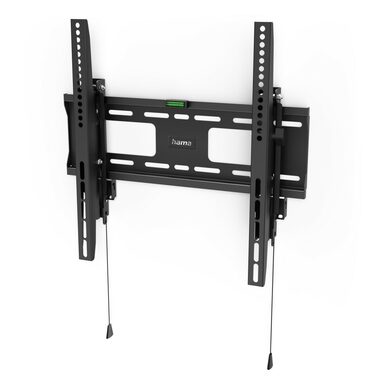 HAMA Professional naklápací nástenný držiak TV / od 32 "- 65" / 50kg / VESA 400x400