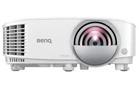 BenQ MW826STH biela / DLP / 1920x1200 / 3500 ANSI / HDMI / RS-232 / VGA / RJ-45 / USB Hub 