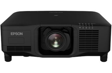 Epson EB-PU2216B čierna / 3LCD / 1920 x 1200 / 8100 ANSI / 2 000:1 / VGA / HDMI / DVI / USB / Wi-Fi