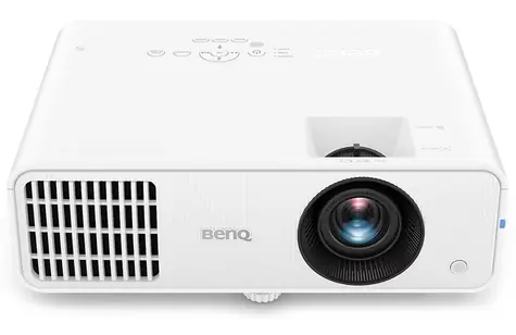 BenQ LH550 biela / DLP / 1920x1080 / 2600 ANSI / 15000:1 / 2x HDMI / RS-232 / 1x USB / repro 10W