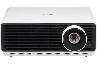 LG BU50RG biela / Projektor DLP / 3840 x 2160 / 5000 ANSI / 1x HDMI / 10W