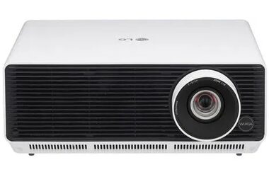 LG BF50RG biela / Projektor DLP / 1920 × 1200 / 5000 ANSI / 1x HDMI / 10W