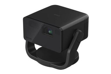 Epson EF-22B čierna / laserový mini projektor / FullHD 1920x1080 / 1000lm / HDMI / USB