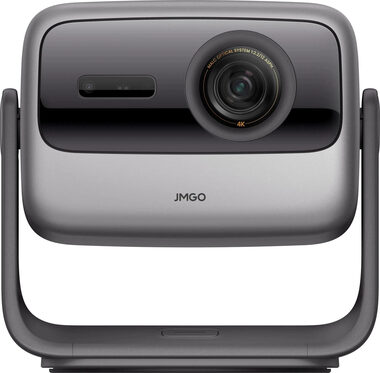 JMGO N1s Ultimate 4K šedá / DLP / 3840x2160 / 3000 ANSI / Google TV / HDMI / USB / Wi-Fi / Bluetooth / repro