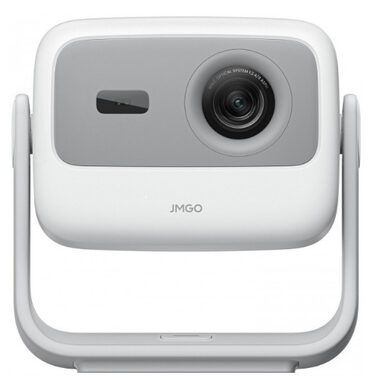 JMGO N1s biela / DLP / 1920x1080 / 900 ANSI / Google TV / HDMI / USB / Wi-Fi / Bluetooth / repro