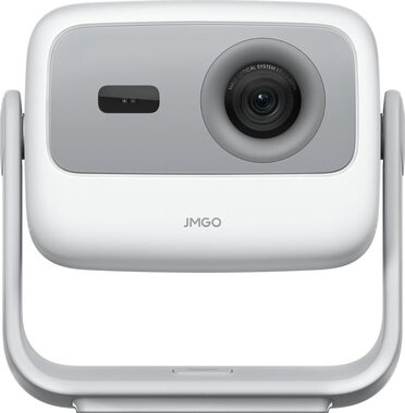 JMGO N1s SE biela / DLP / 1920x1080 / 800 ANSI / Google TV / HDMI / USB / Wi-Fi / Bluetooth / repro 
