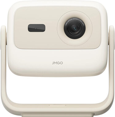 JMGO N1s NANO biela / DLP / 1920x1080 / 460 ANSI / Google TV / HDMI / USB / Wi-Fi / Bluetooth / repro