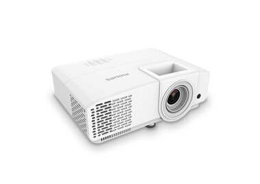 Philips ProPix 650 / WXGA / 1280×800 / 4000 ANSI / Uhlopriečka 70-150" / HDMI / USB / Repro