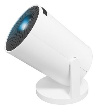 Denver PR-1500 biela / LCD / 1080 x 720 / 120 ANSI / HDMI / USB / BT 