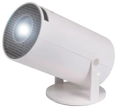 Denver PR-2500 biela / LCD / 1920 x 1080 / 175 ANSI / HDMI / USB / BT 