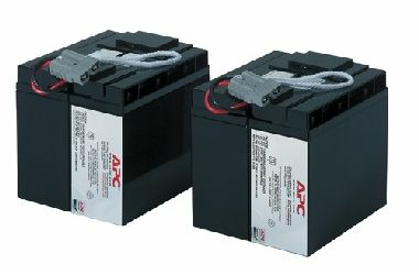 RBC55 náhr. batéria pre SUA2200I, SUA3000I, SUA2200XLI, SUA3000XLI, SUA5000RMI2U