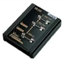 Aten VS-132 / VGA Splitter / 2-portový (1 PC - 2 monitory) / 350MHz