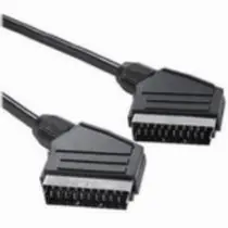 PremiumCord kábel SCART-SCART 5m M/M