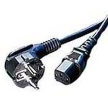 Kábel sieťový 5m napájací 230V