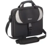 Targus Sport Mini / taška pre notebooky 11,6" / Čierna