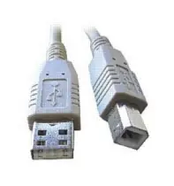 Gembird USB 2.0 kábel A<->B prepojovací 5m