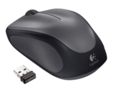 LOGITECH Wireless Mouse M235 / Myš / USB bezdrôtová / Čierna