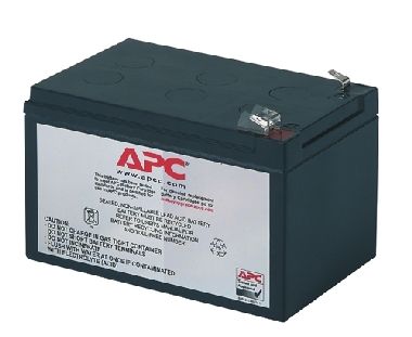APC Battery Cartridge / pre BK600EC, BP650IPNP, SUVS650I, SU620
