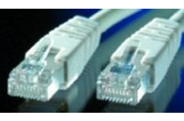 UTP patchkábel cat. 5e - 20m šedá