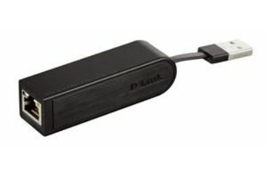 D-Link DUB-E100 / USB 2.0 / Fast Ethernet Adapter