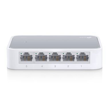 TP-LINK TL-SF1005D / Switch / 100 Mbps / 5x LAN