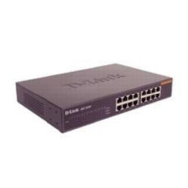 D-Link DES-1016D / 16x RJ-45 100M