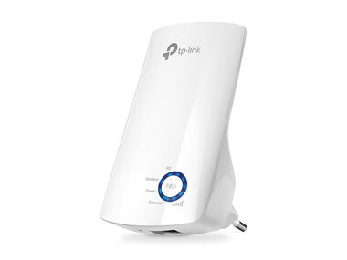 TP-LINK TL-WA850RE / Repeater N300 / 2.4GHz - 300Mbps / LAN