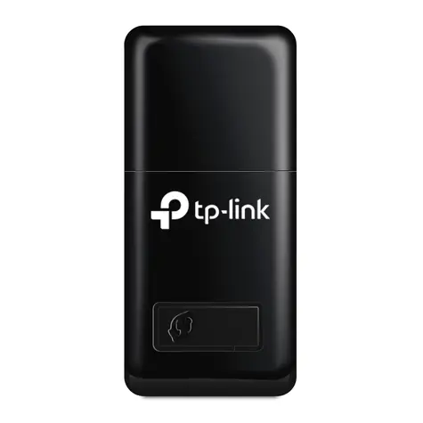 TP-LINK TL-WN823N/USB Adaptér N300/802.11n/2.4GHz 300Mbps/USB 2.0