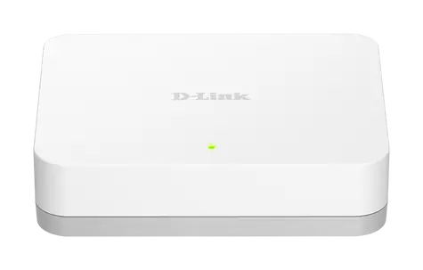 D-Link GO-SW-5G / Switch / 5-port 10/100/1000 Mbps