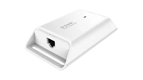D-Link DPE-101GI 1-Port Gigabit PoE Injector / DC 48V / dopredaj