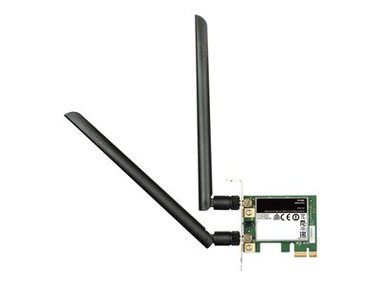 D-Link DWA-582 / WiFi AC1200 DualBand PCIe Adapter