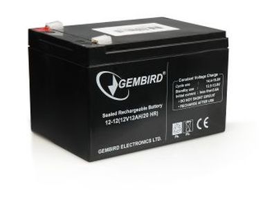 Gembird Batéria 12V/12AH