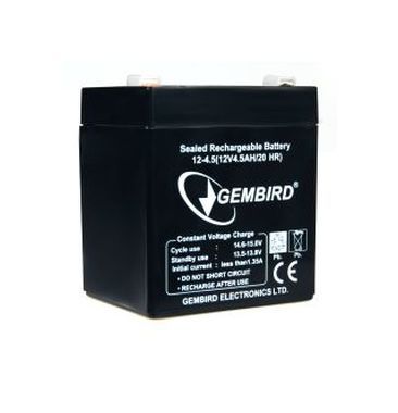 Gembird Batéria 12V/4.5AH
