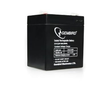 Gembird Batéria 12V/5AH