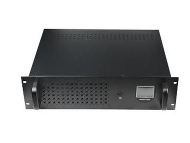 Gembird UPS-RACK-1500 / UPS Rack 1500VA / RJ11 / USB / LCD