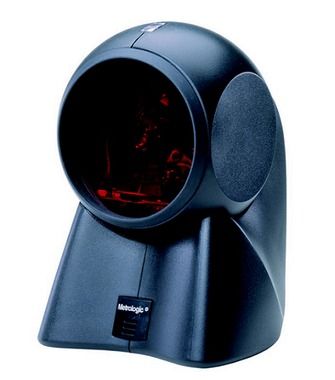 Honeywell MK7120 Orbit kit-RS232 / 1D snímač čiarových kódov / Všesmerový / Laser / RS232 / čierna