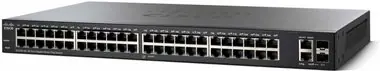 Cisco SG220-50-K9-EU / Switch / 48-Port 10/100/1000 / Smart+/ 2x SFP combo