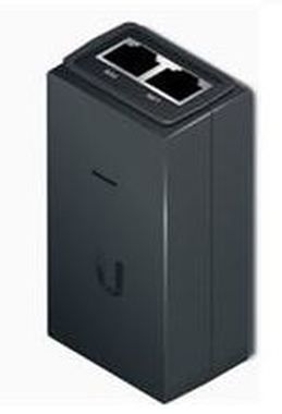 Ubiquiti POE 24-24W GLAN / 24V DC 1.0A / GLAN / Vrátane napájacieho kábla