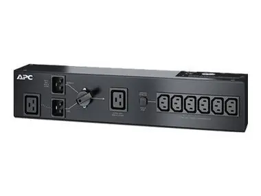 APC SERVICE BYPASS PDU / panel premostenia pre údržbu / 230V / 10AMP W / 6 IEC C13 / 1 C19