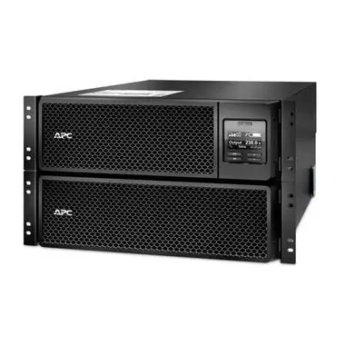 APC SMART-UPS SRT10KRMXLI / 10.000VA (10kW) / 230V / Do Racku / 6U