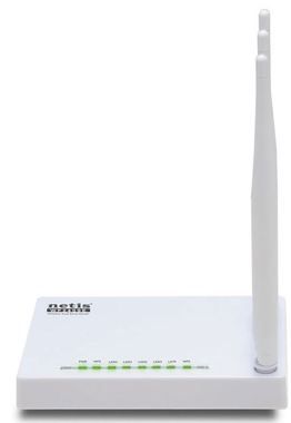NETIS WF2409E wifi 300Mbps AP/router / 4xLAN / 1xWAN / 3x fixná antena 5dB