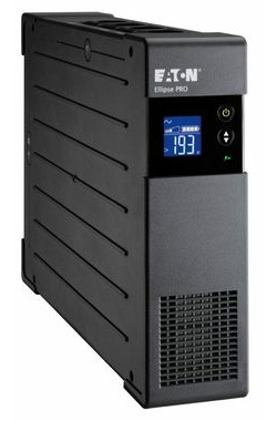 EATON UPS Ellipse PRO 1200 FR / záložný zdroj / 1200VA / 750 W / čierny