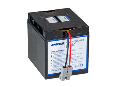 AVACOM náhrada za RBC7 / batéria pre UPS