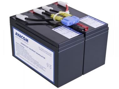 AVACOM náhrada za RBC48 / batéria pre UPS