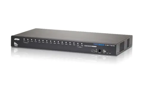 Aten CS17916/16- Port USB HDMI KVM Switch