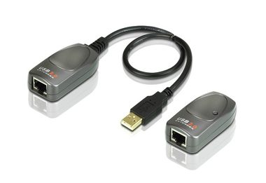 Aten UCE260 / USB 2.0 Extender cez Cat.5/5e/6 