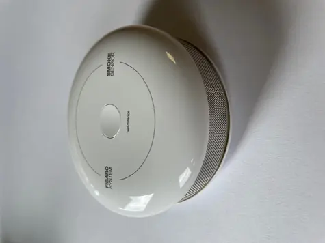 Fibaro batériový detektor dymu